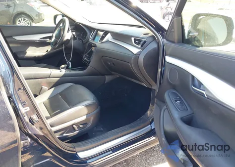 2020 Infiniti Qx50 Essential Awd from USA, damaged, VIN 3PCAJ5M34LF102975